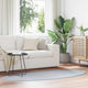 Vidaxl Teppiche oval huarte grau 100 x 200 cm 100 % Polyester