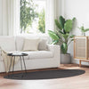 VidaXL Teppiche Huarte Anthrazit 100 x 200 cm Polyester