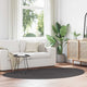 VidaXL Teppiche Huarte Anthrazit 160 x 230 cm Polyester