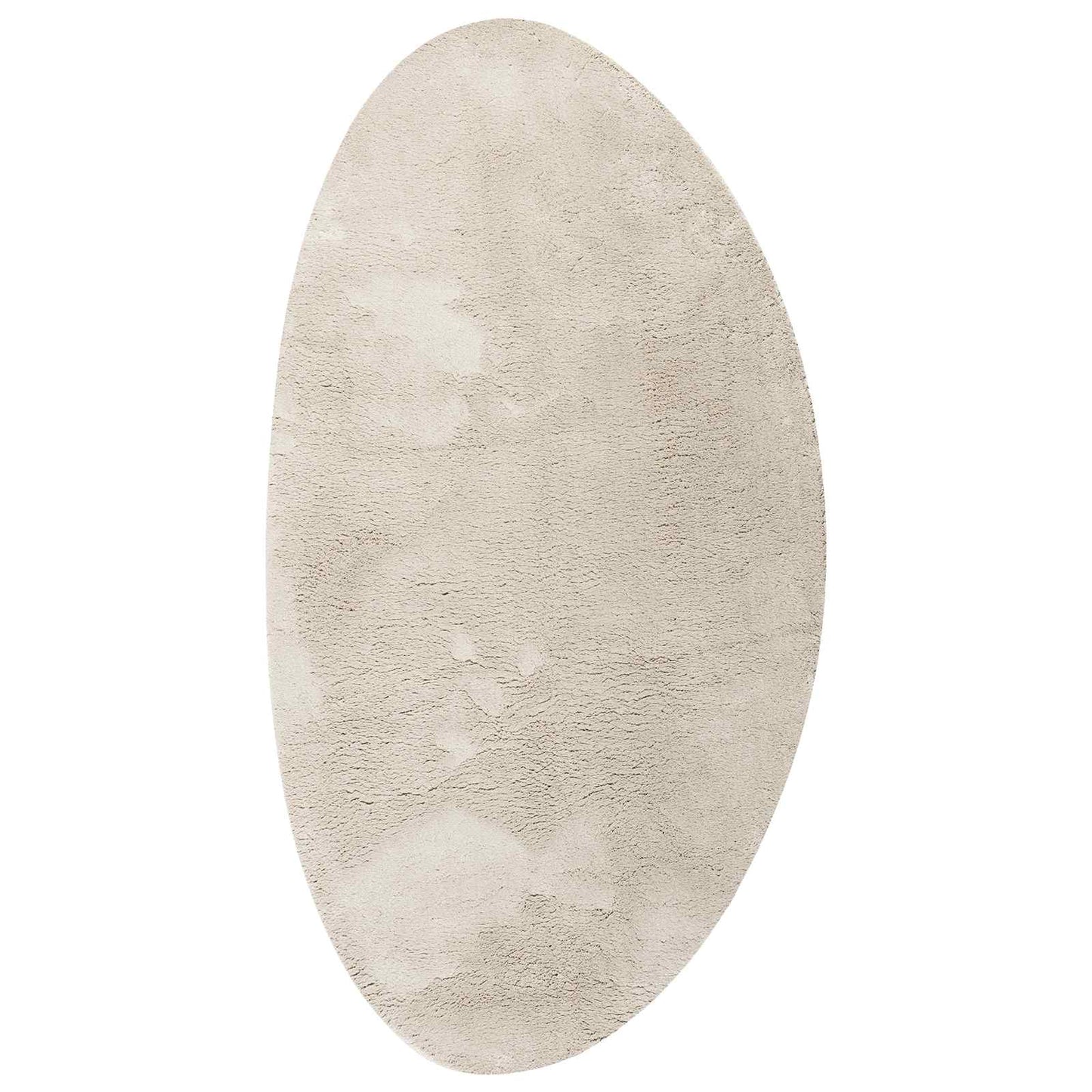VidaXL Teppiche Huarte Beige 100 x 200 cm Polyester