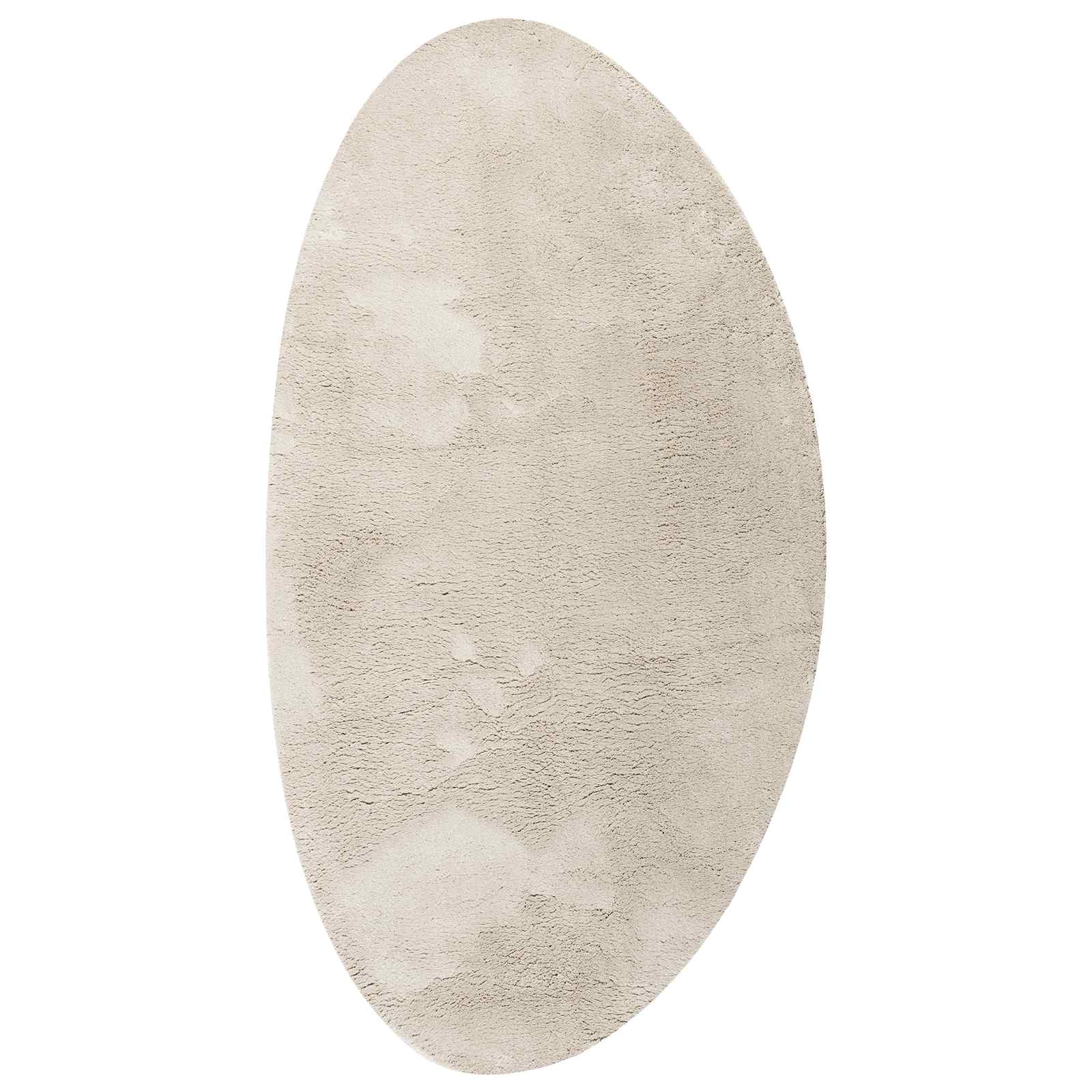 VidaXL Teppiche Huarte Beige 100 x 200 cm Polyester