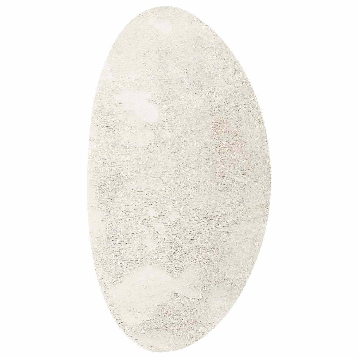 VidaXL Teppiche Huarte Creme 80 x 150 cm Polyester