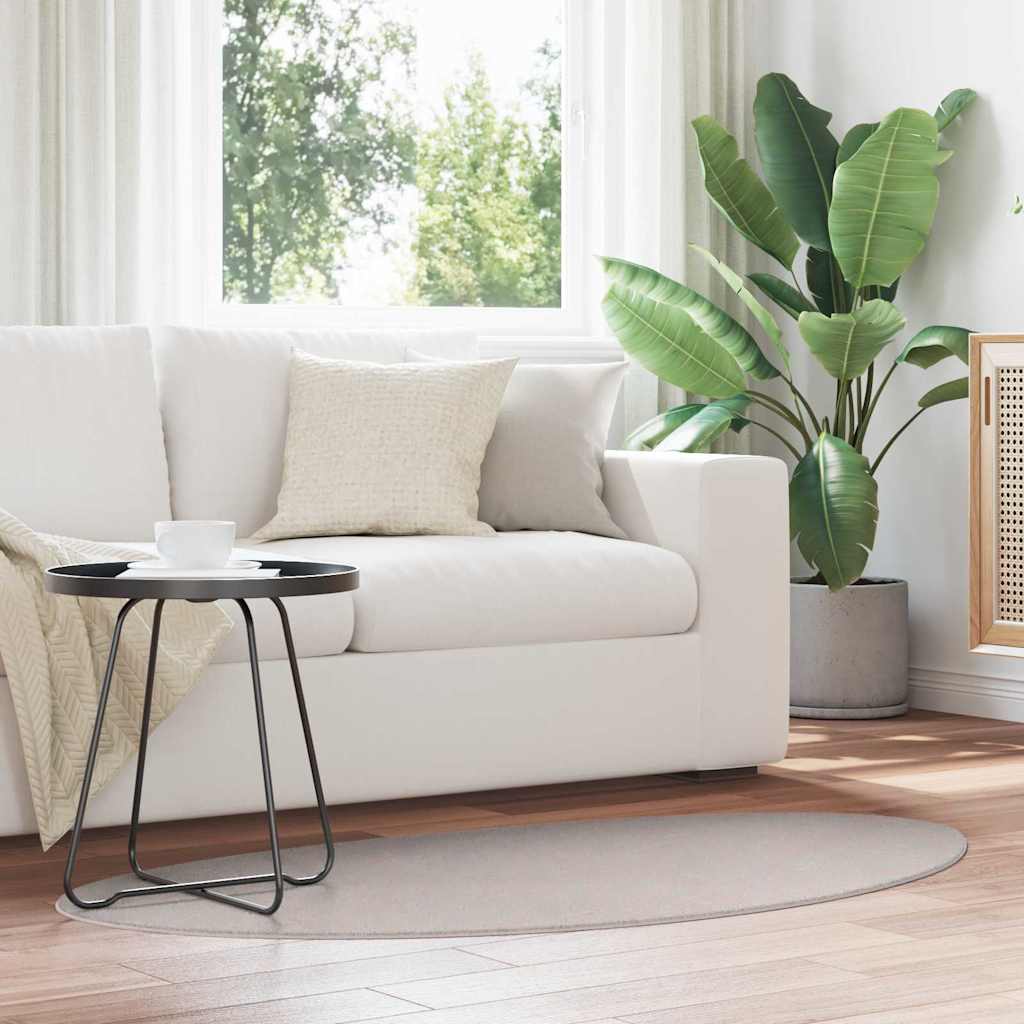 Vidaxx Teppiche Huarte Sand 80 x 150 cm Polyester
