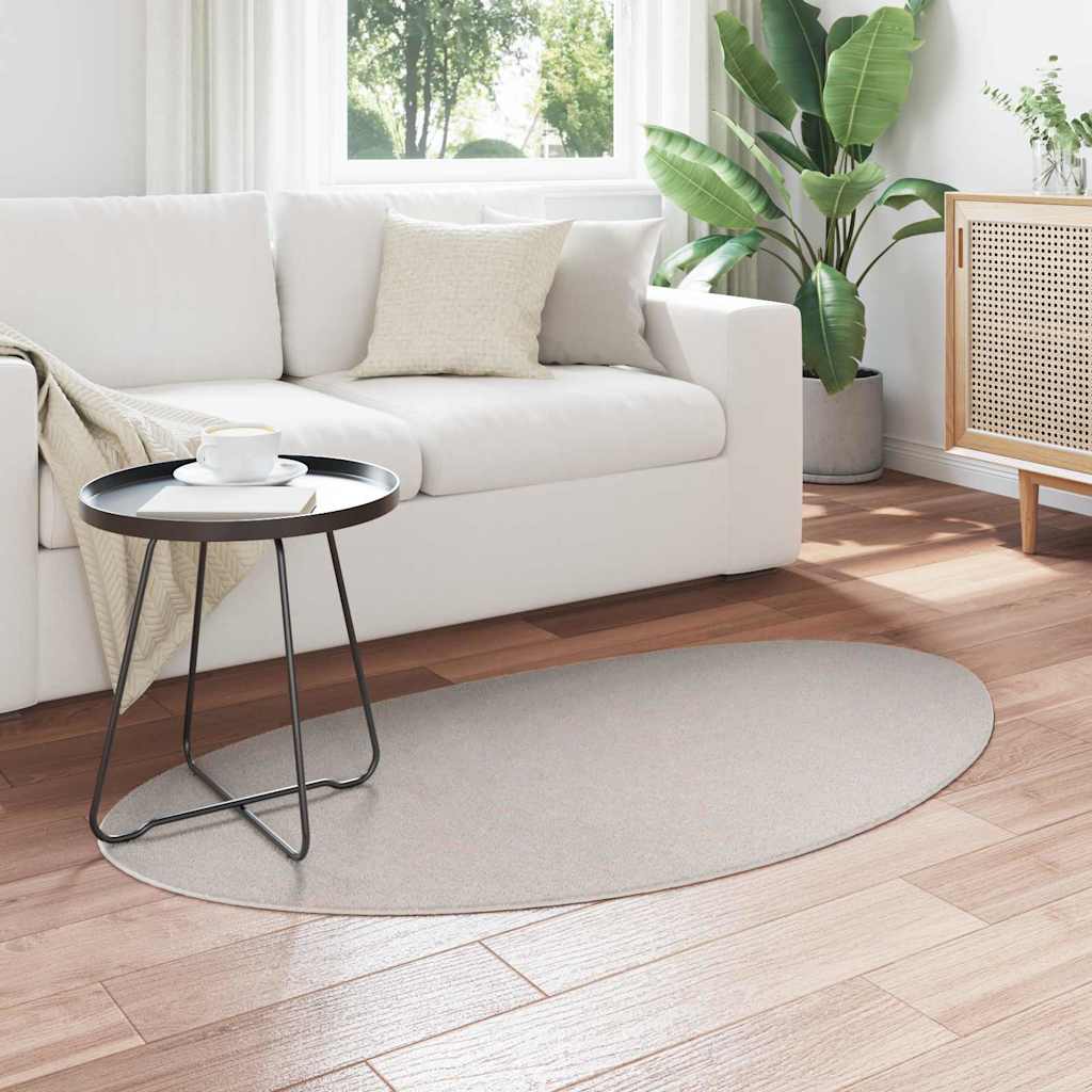Vidaxx Teppiche Huarte Sand 80 x 150 cm Polyester