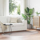 Vidaxx Teppiche Huarte Sand 100 x 200 cm Polyester