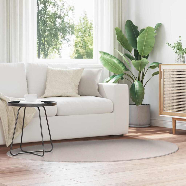 Vidaxx Teppiche Huarte Sand 120 x 170 cm Polyester