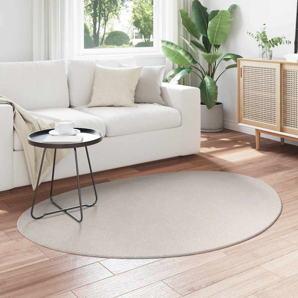 Vidaxx Teppiche Huarte Sand 120 x 170 cm Polyester