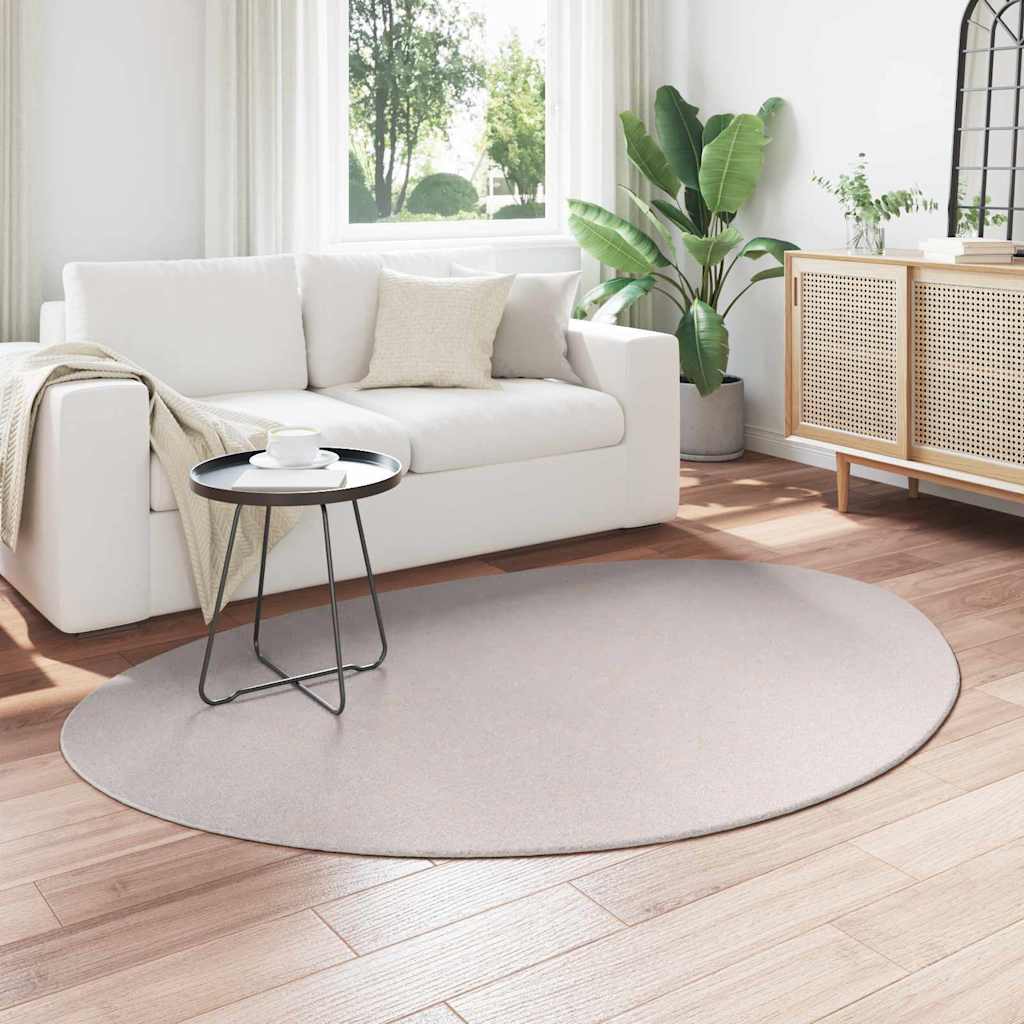 Vidaxx Teppiche Huarte Sand 140 x 200 cm Polyester