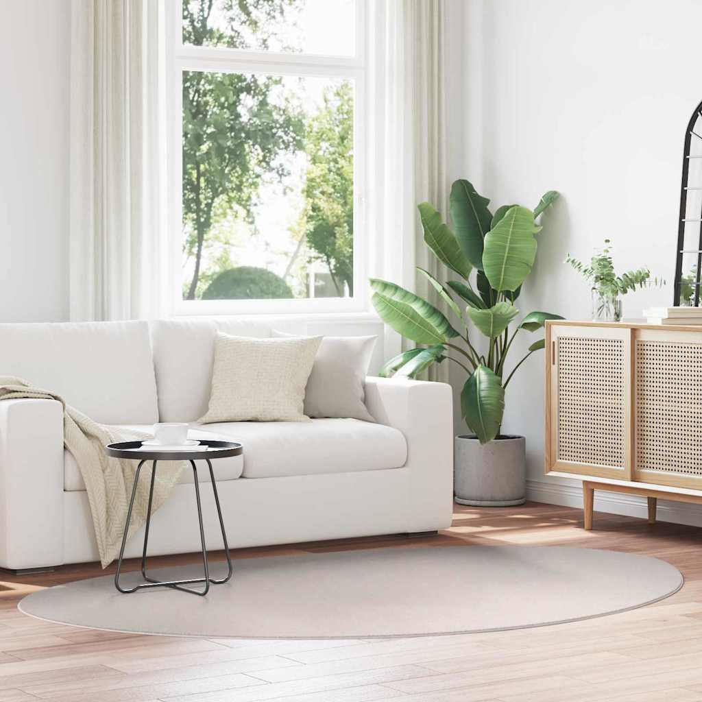 Vidaxx Teppiche Huarte Sand 160 x 230 cm Polyester