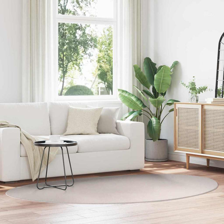 Vidaxx Teppiche Huarte Sand 160 x 230 cm Polyester