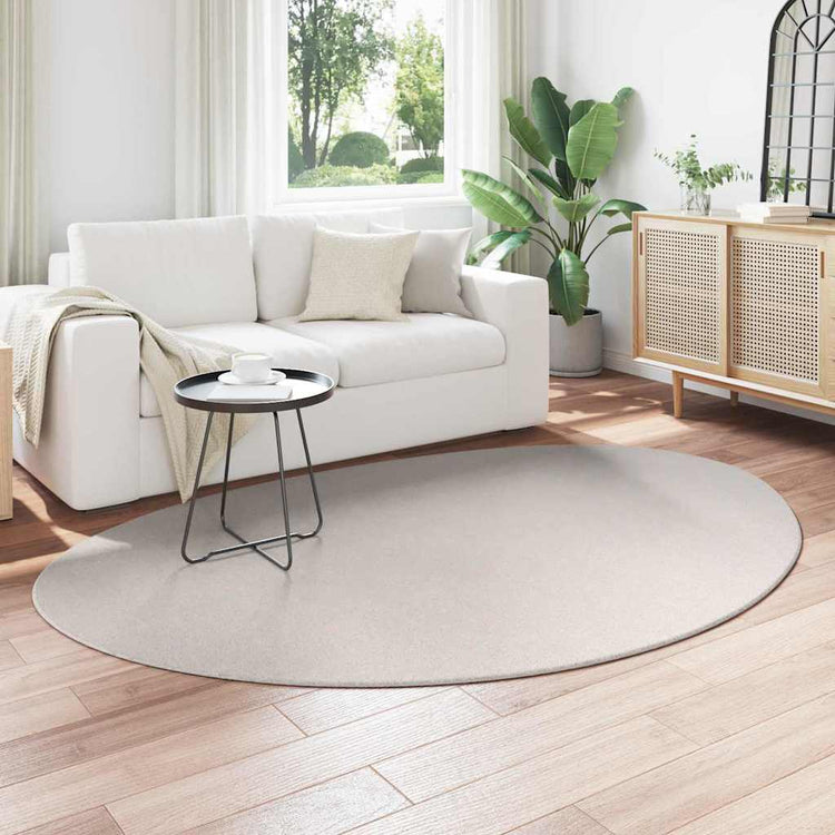 Vidaxx Teppiche Huarte Sand 160 x 230 cm Polyester