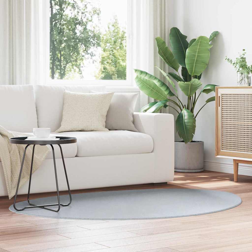Vidaxx Teppiche Huarte grau 120 x 170 cm Polyester