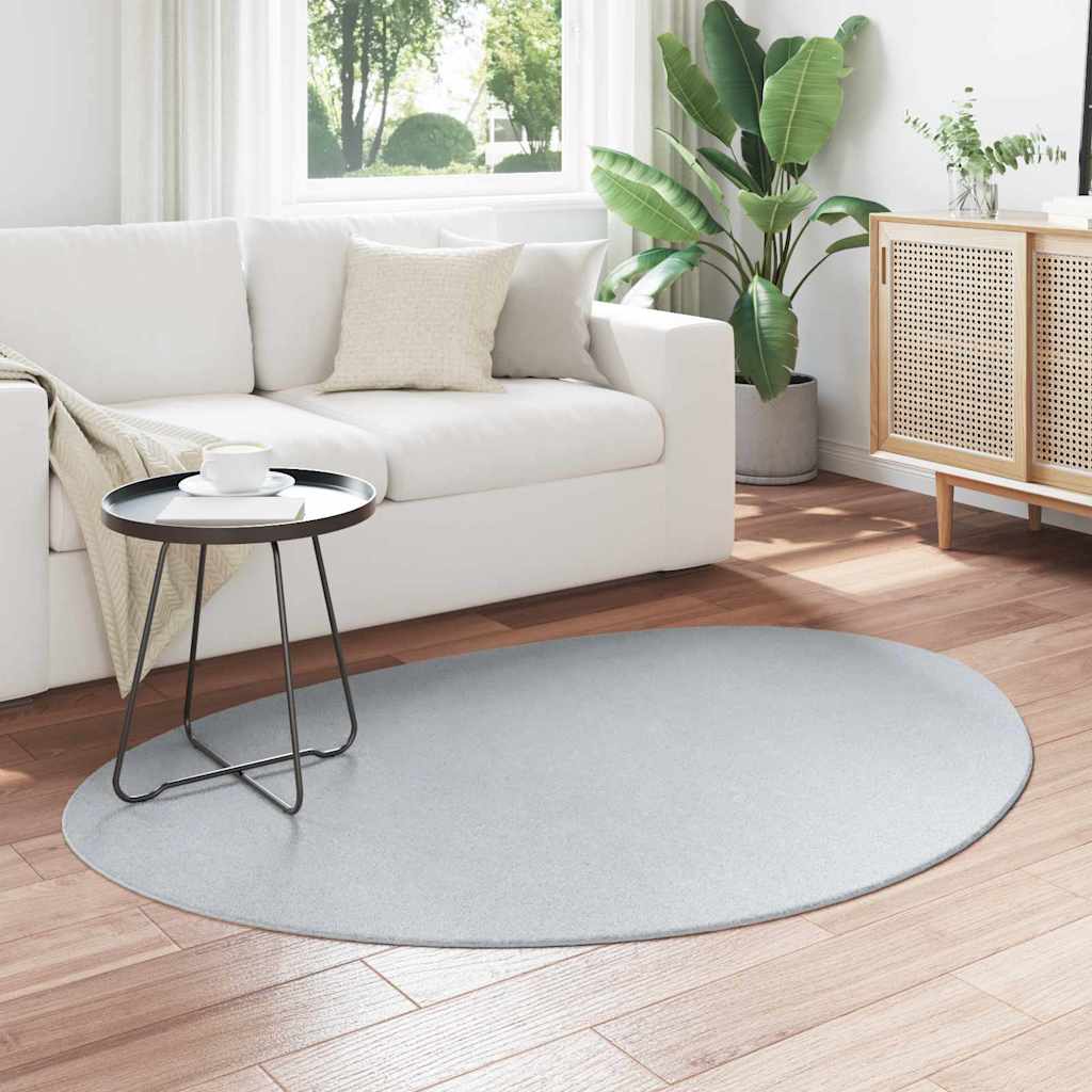 Vidaxx Teppiche Huarte grau 120 x 170 cm Polyester