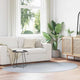 Vidaxx Teppiche Huarte grau 160 x 230 cm Polyester