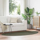 VidaXL Teppiche Huarte Waldgrün 100 x 200 cm Polyester