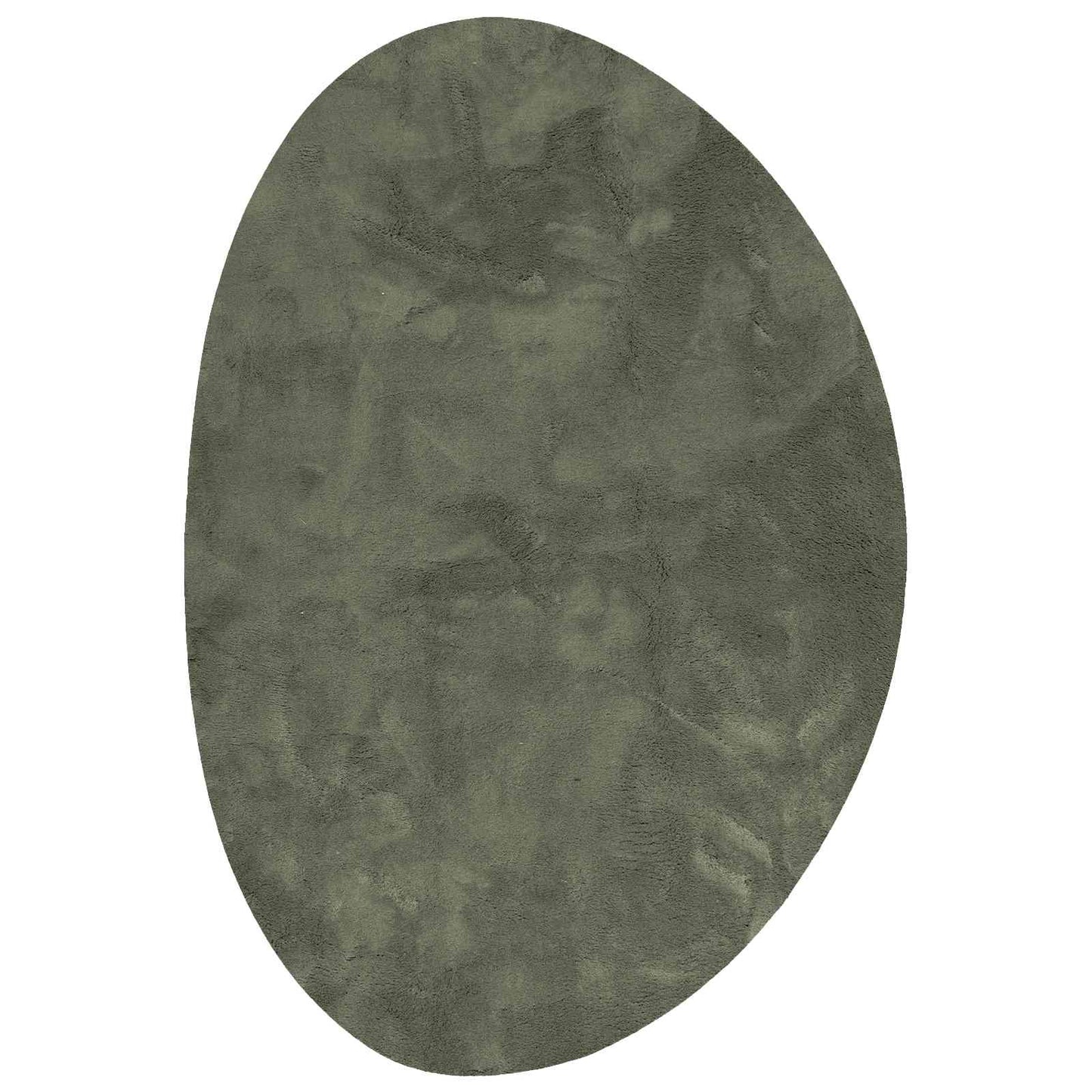 VidaXL Teppiche Huarte Waldgrün 160 x 230 cm Polyester
