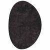 VidaXL Teppiche Huarte schwarz 120 x 170 cm Polyester