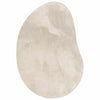 VidaXL Teppiche Huarte Beige 80 x 150 cm Polyester