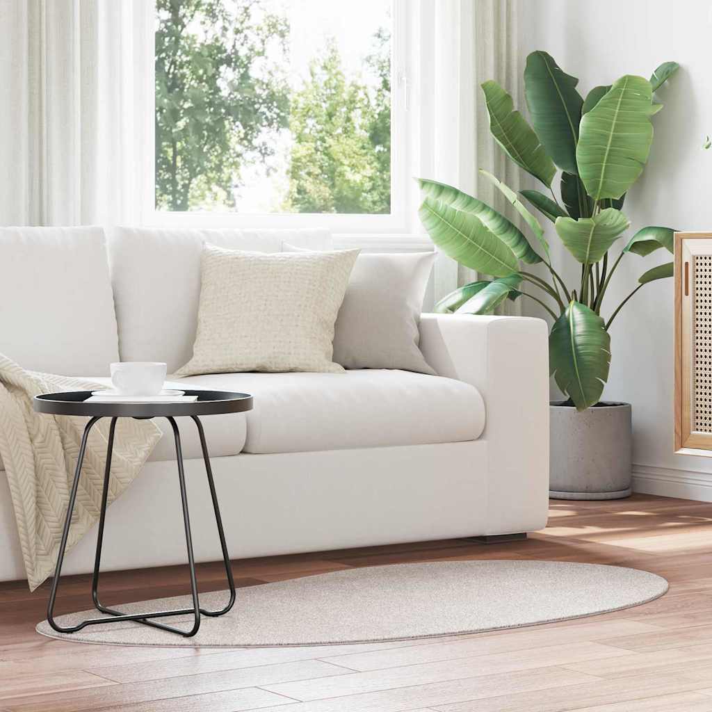 Vidaxx Teppiche Huarte Sand 80 x 150 cm Polyester