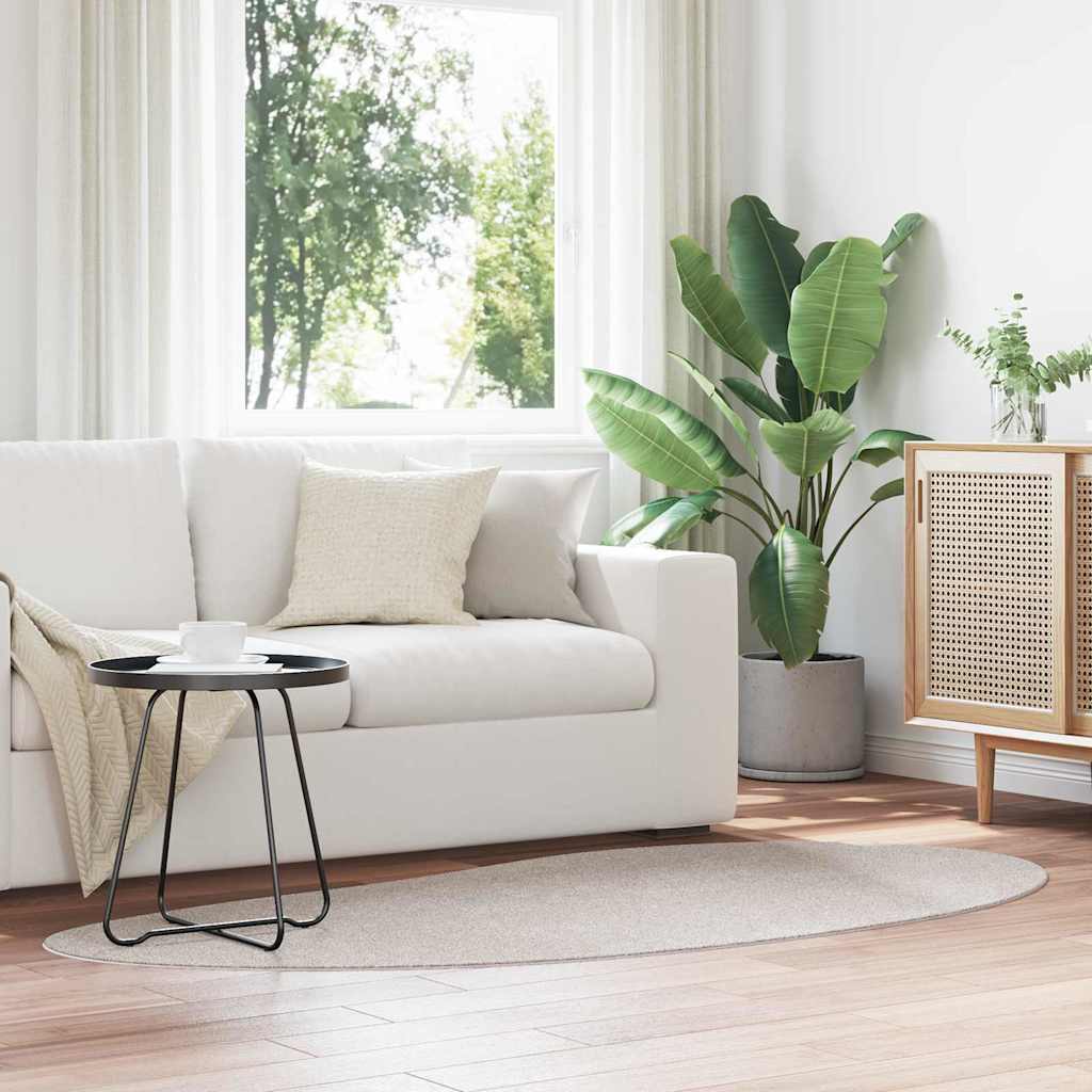 Vidaxx Teppiche Huarte Sand 100 x 200 cm Polyester
