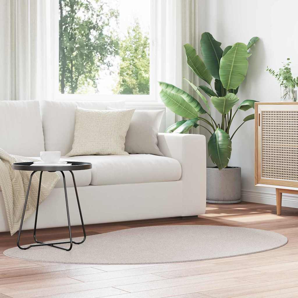 Vidaxx Teppiche Huarte Sand 120 x 170 cm Polyester