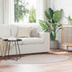 Vidaxx Teppiche Huarte Sand 120 x 170 cm Polyester