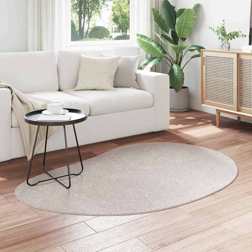 Vidaxx Teppiche Huarte Sand 120 x 170 cm Polyester
