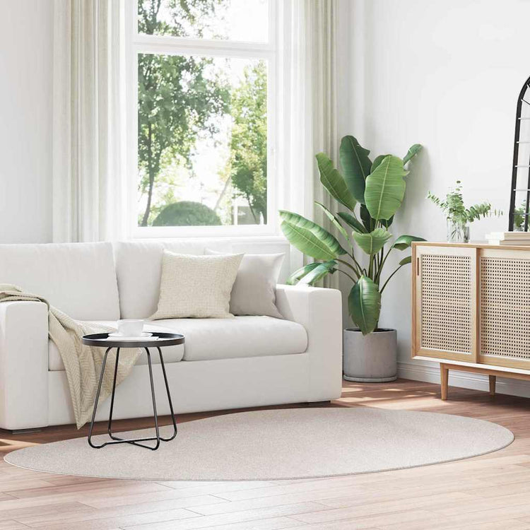 Vidaxx Teppiche Huarte Sand 160 x 230 cm Polyester