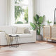 Vidaxx Teppiche Huarte Sand 160 x 230 cm Polyester