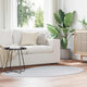 Vidaxx Teppiche Huarte grau 120 x 170 cm Polyester