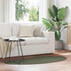 VidaXL Teppiche Huarte Waldgrün 80 x 150 cm Polyester