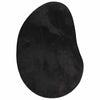 VidaXL Teppiche Huarte schwarz 160 x 230 cm Polyester