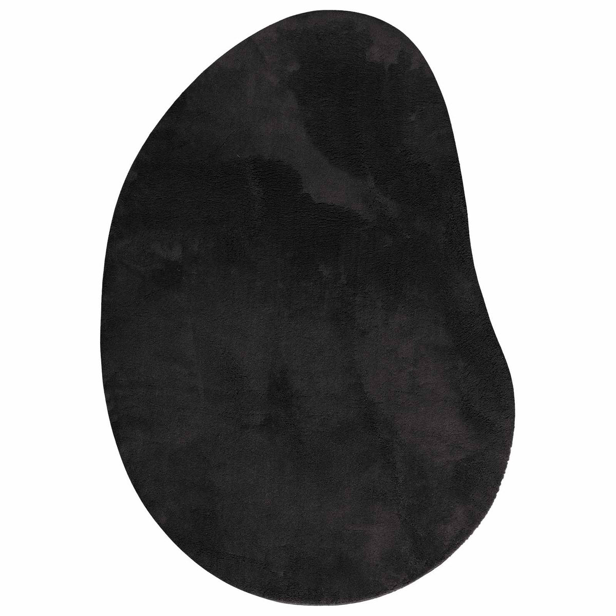 VidaXL Teppiche Huarte schwarz 160 x 230 cm Polyester