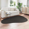 VidaXL Teppiche Huarte Anthrazit 140 x 200 cm Polyester
