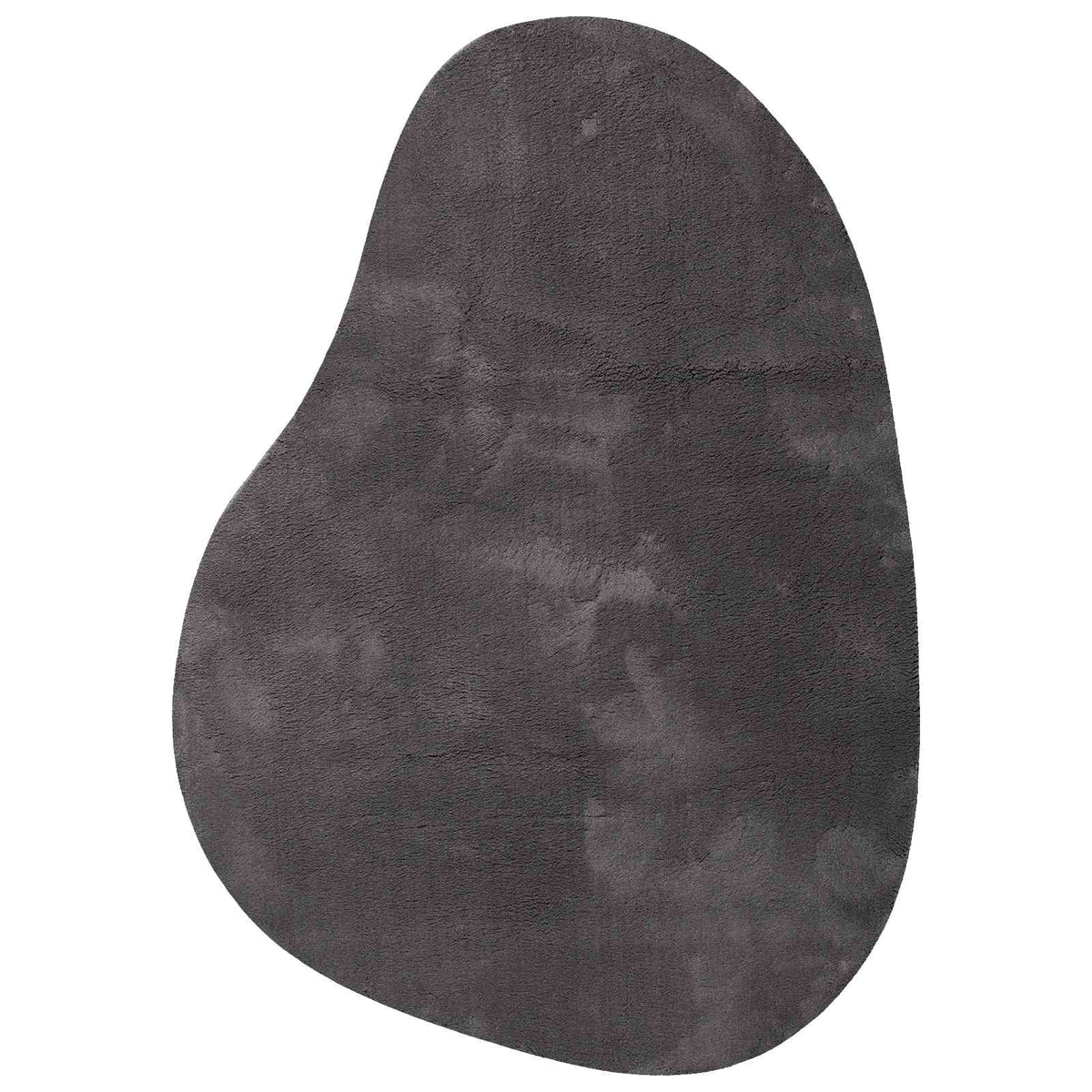 VidaXL Teppiche Huarte Anthrazit 140 x 200 cm Polyester