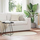 VidaXL Teppiche Huarte Creme 80 x 150 cm Polyester