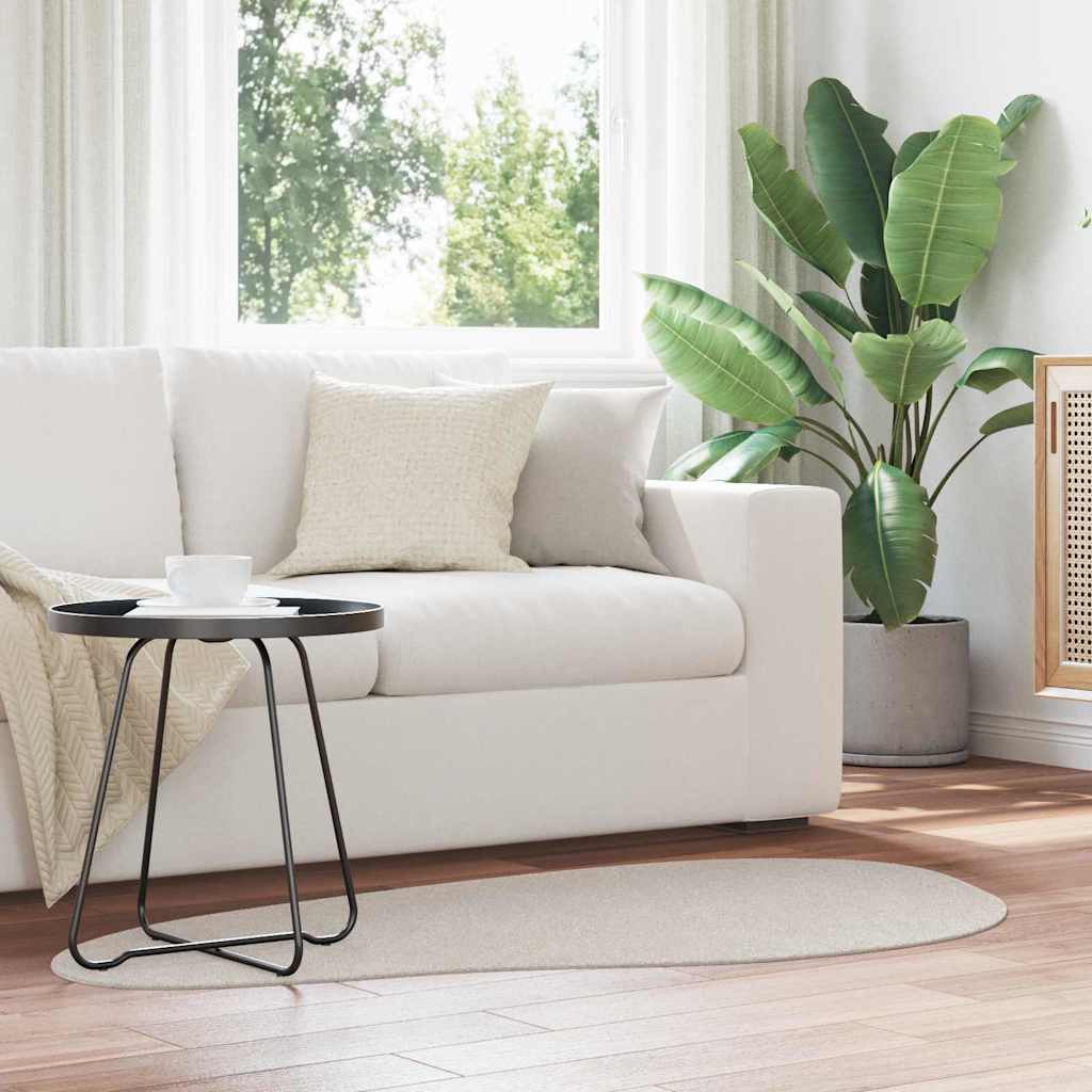 Vidaxx Teppiche Huarte Sand 80 x 150 cm Polyester