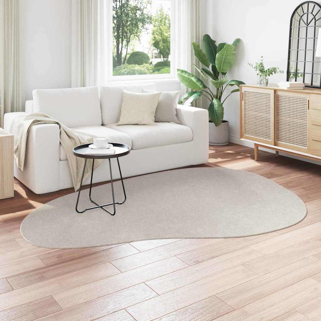 Vidaxx Teppiche Huarte Sand 160 x 230 cm Polyester