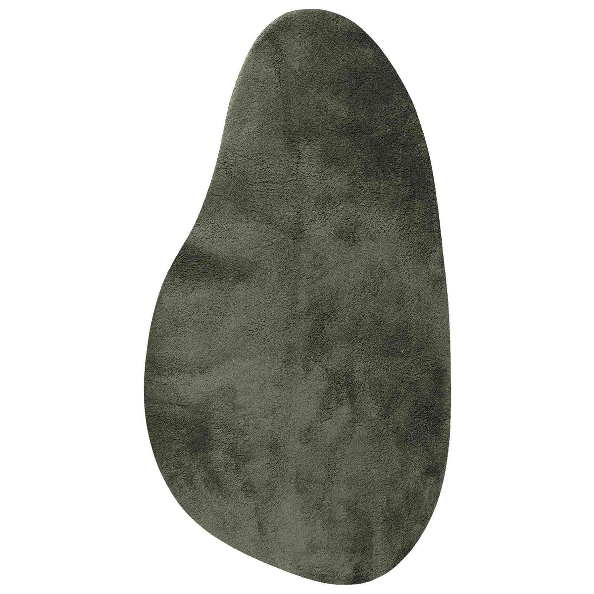 VidaXL Teppiche Huarte Waldgrün 100 x 200 cm Polyester