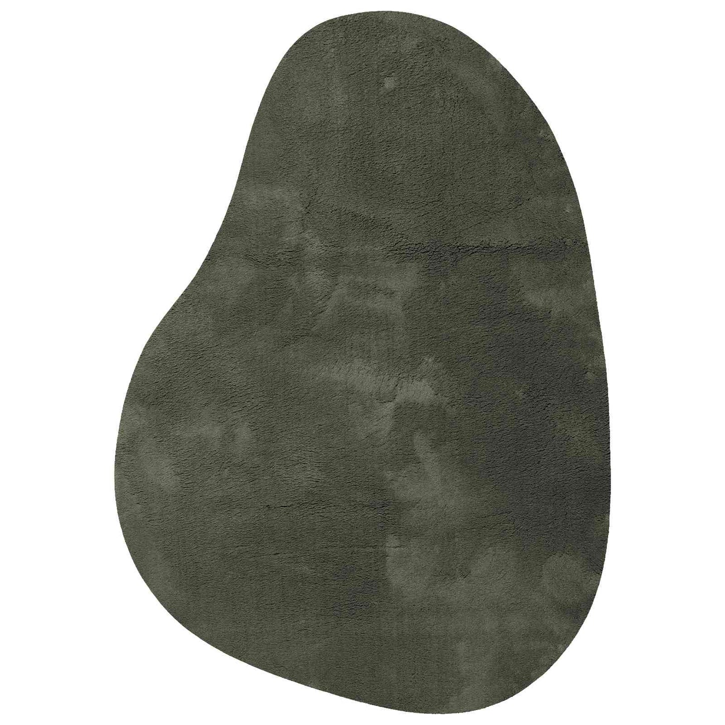VidaXL Teppiche Huarte Waldgrün 160 x 230 cm Polyester