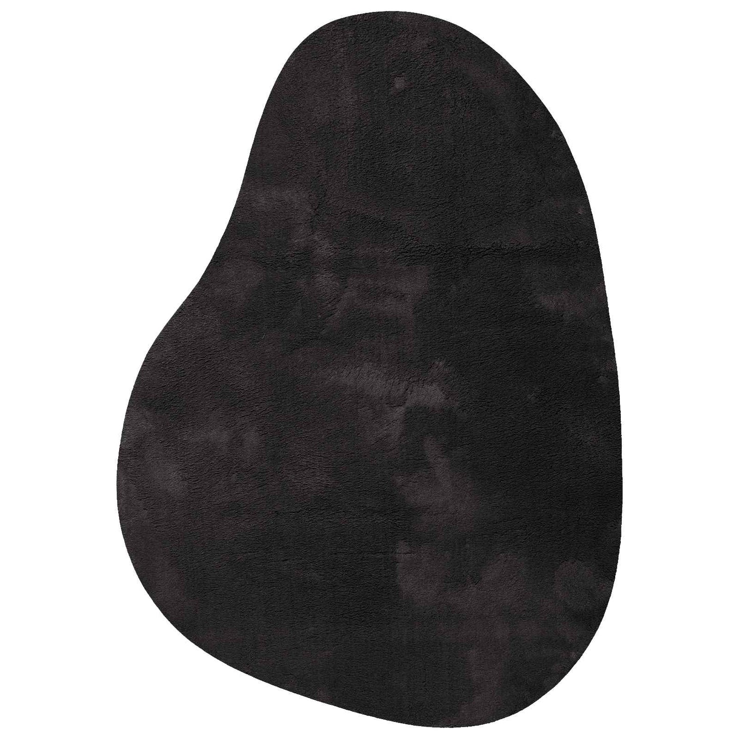 VidaXL Teppiche Huarte schwarz 120 x 170 cm Polyester
