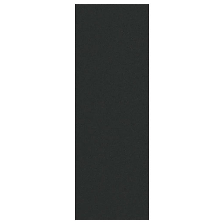 Vidaxx Fußmatte sonst schwarz 120 x 350 cm Polyamid und PVC