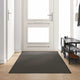 Vidaxl Fußmatte verschiedene Anthrazit und Schwarz 120 x 250 cm Polyamid und PVC