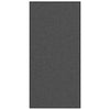 Vidaxl Fußmatte verschiedene Anthrazit und Schwarz 120 x 250 cm Polyamid und PVC
