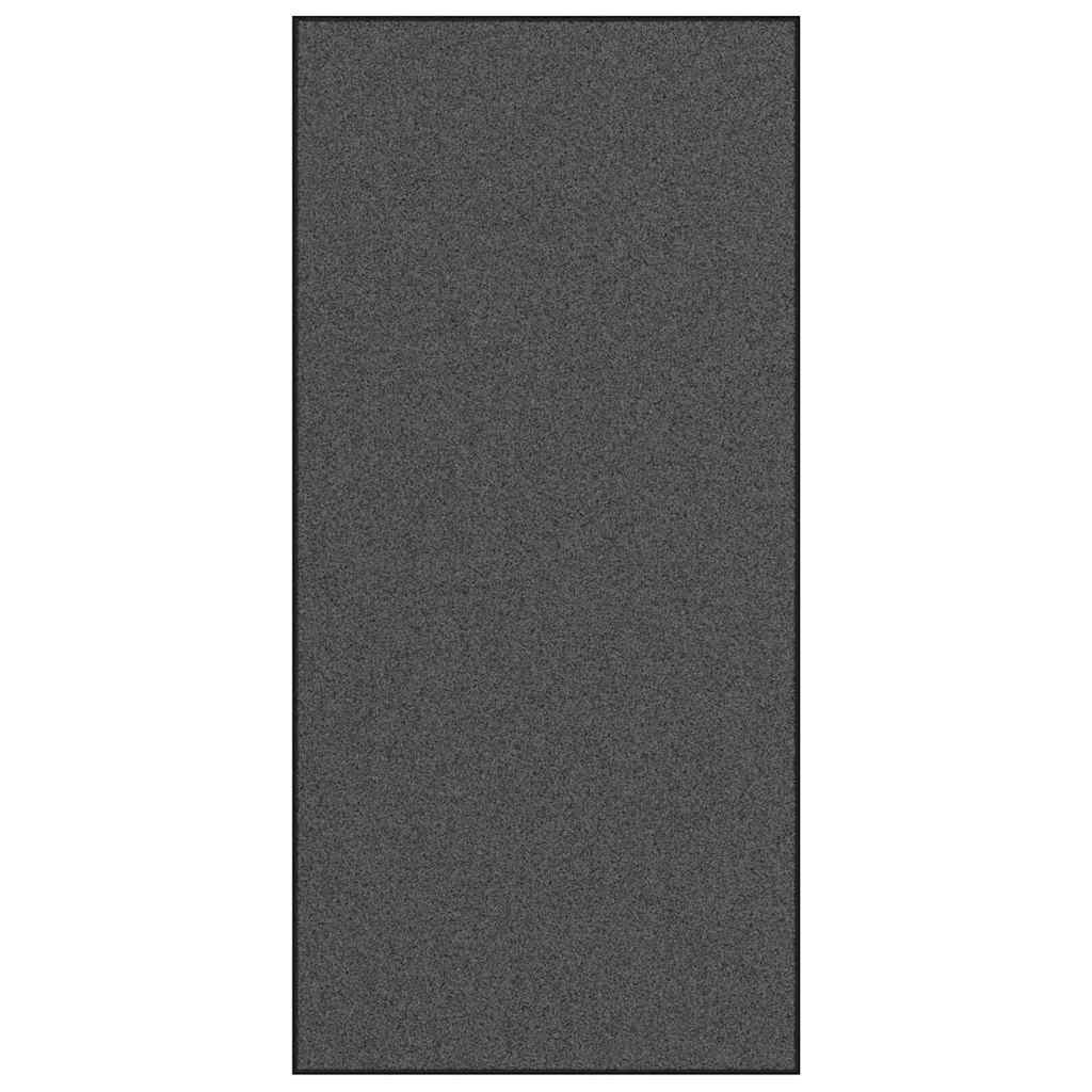Vidaxl Fußmatte verschiedene Anthrazit und Schwarz 120 x 250 cm Polyamid und PVC