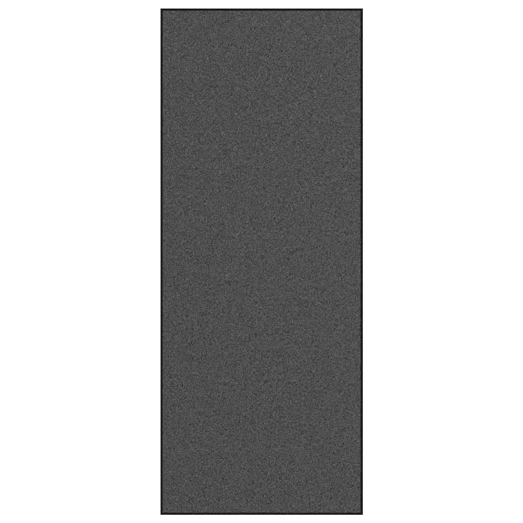 Vidaxx Fußmatte verschiedene Anthrazit und Schwarz 120 x 300 cm Polyamid und PVC