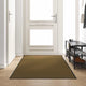 Vidaxx Fußmatte sonst braun und schwarz 120 x 250 cm Polyamid und PVC