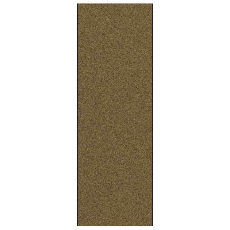 Vidaxx Fußmatte sonst braun und schwarz 120 x 350 cm Polyamid und PVC