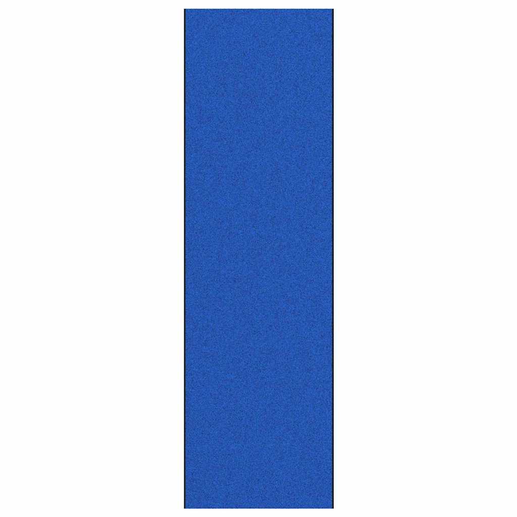 Vidaxx Fußmatte sonst blau und schwarz 120 x 400 cm Polyamid und PVC