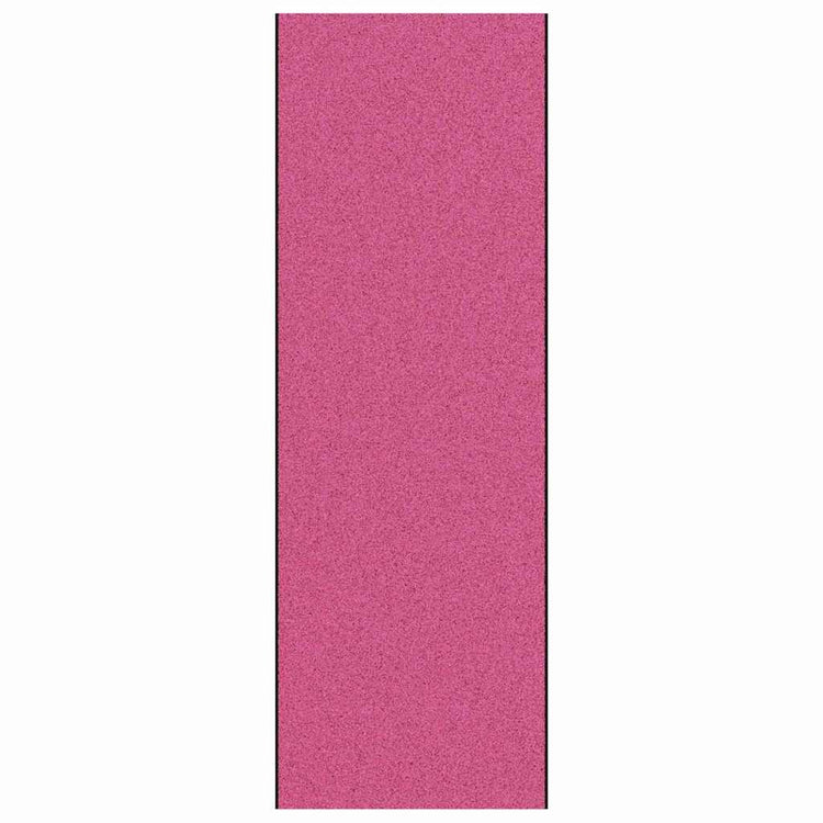 Vidaxx Fußmatte verschiedene Rosa und Schwarz 120 x 350 cm Polyamid und PVC